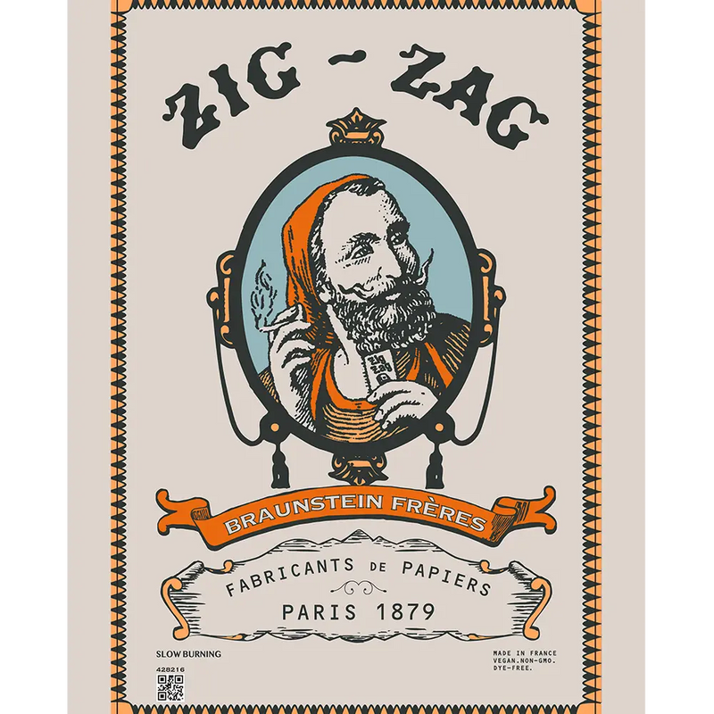 WINDOW CLING - ZZ VINTAGE (25 PER PACK) 8-24