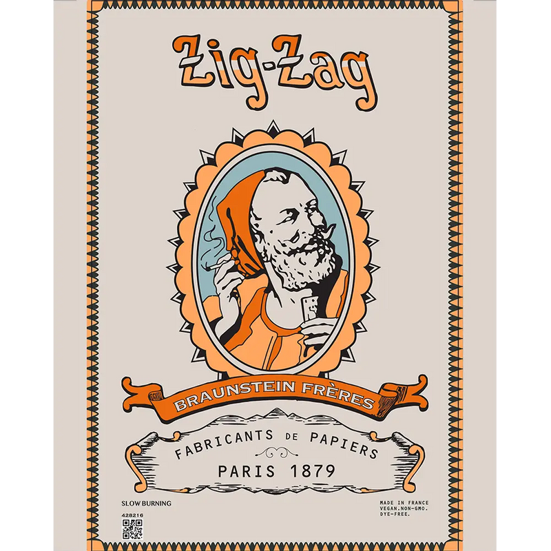 WINDOW CLING - ZZ VINTAGE (25 PER PACK) 8-24