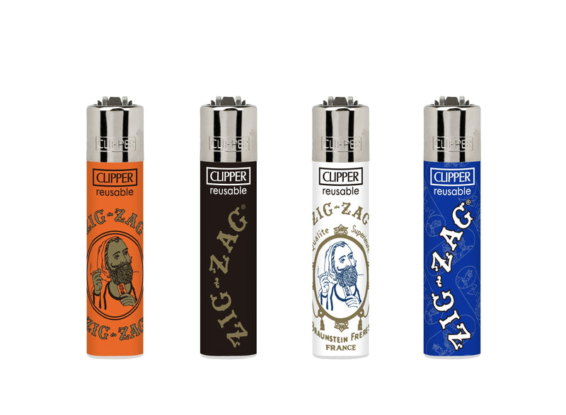 Clipper Classic Mini | Printed - Zig-Zag