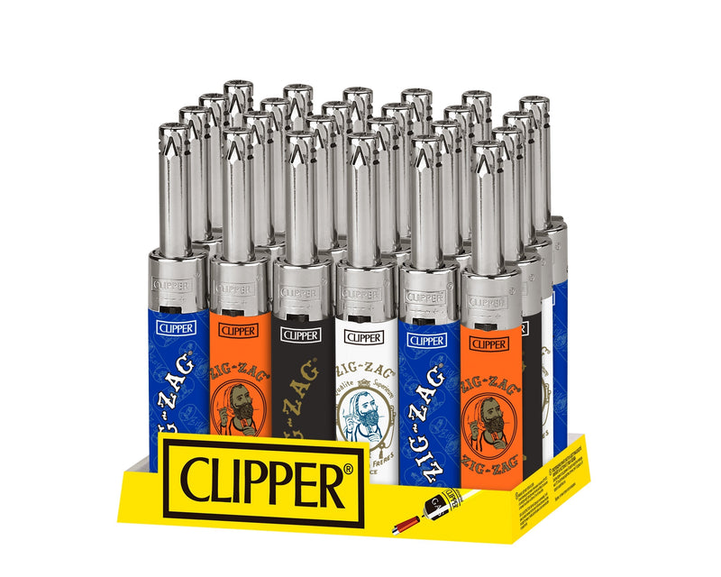 Clipper Mini-Tube | Printed - Zig-Zag