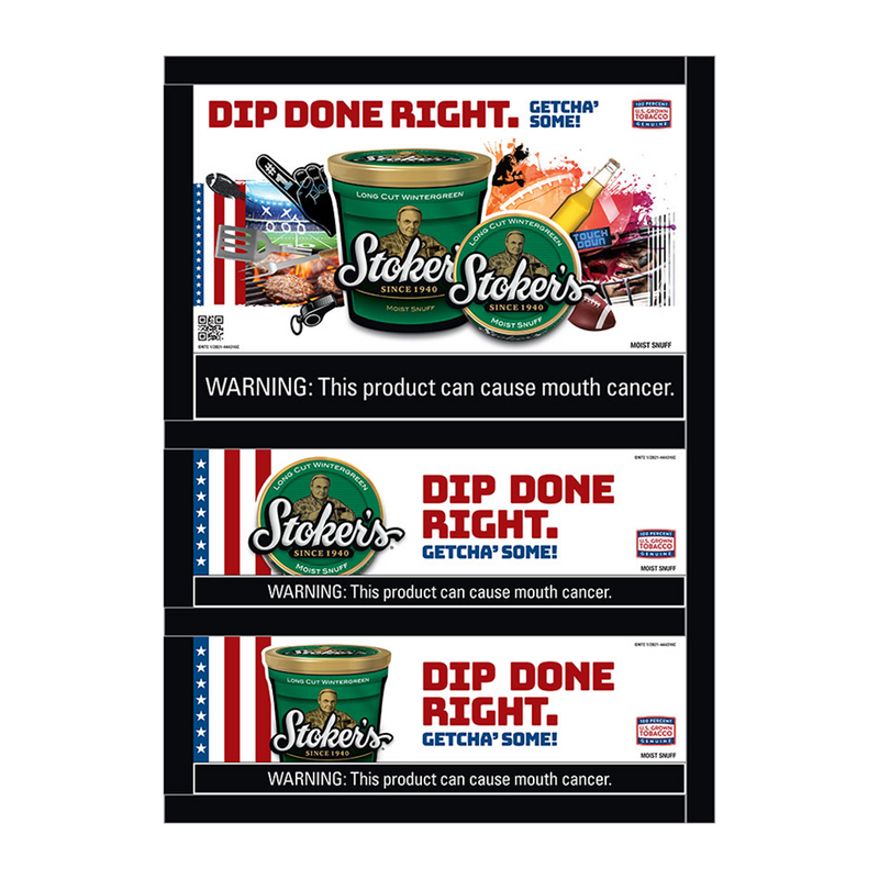 WINDOW FRAME SYSTEM - STOKERS COLLAGE MST CAN/TUB (10 /PACK)