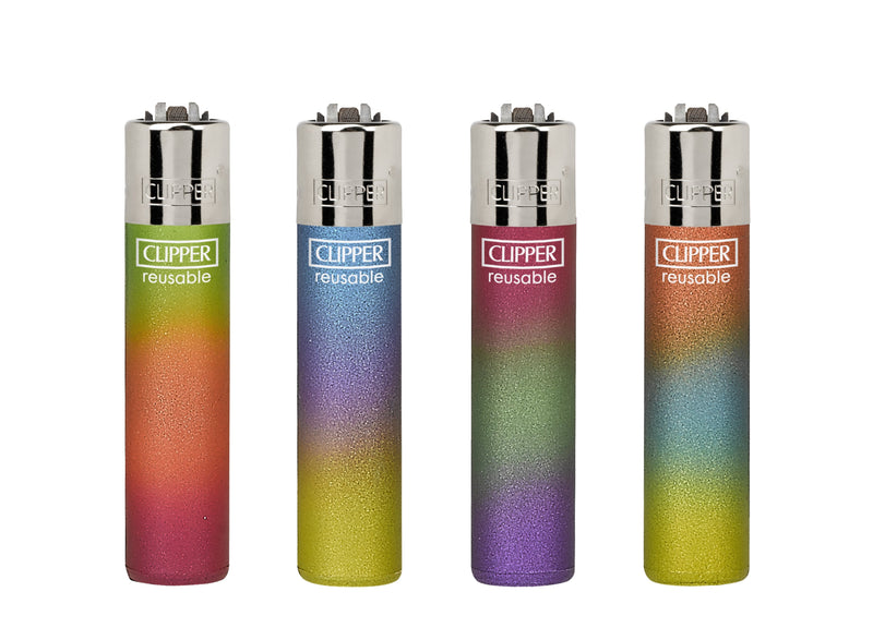 Clipper Classic Large | Painted - Triple Gradient