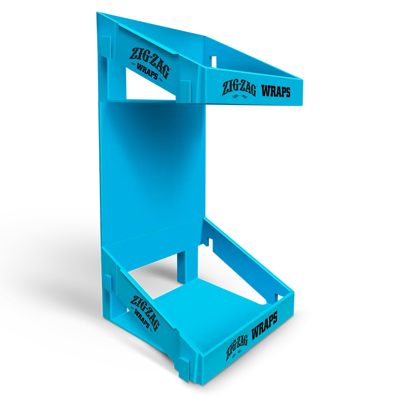 DISPLAY - ZIG-ZAG WRAPS MODULAR (24 TRAYS PER CASE)