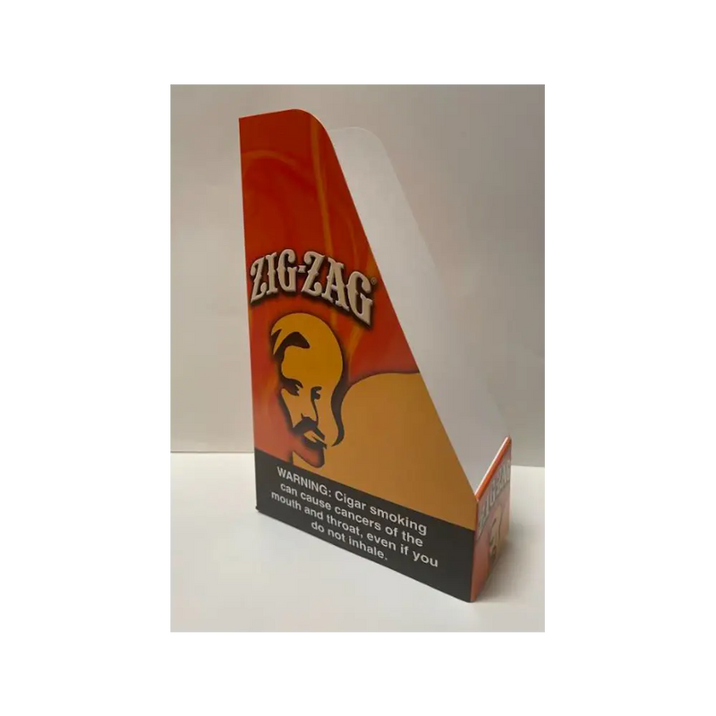 CARTON - ZZ WRAPS/CIGARS GENERIC KDF 2-24