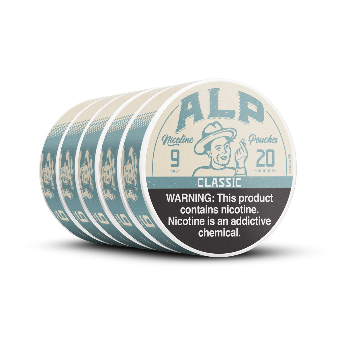 alp chewing tobacco Mixpack 9mg ALP Nicotine Pouches: How They