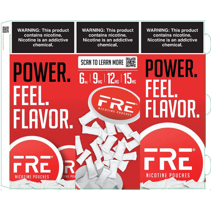 BOLLARD - FRE (10 PER CASE) 8-24