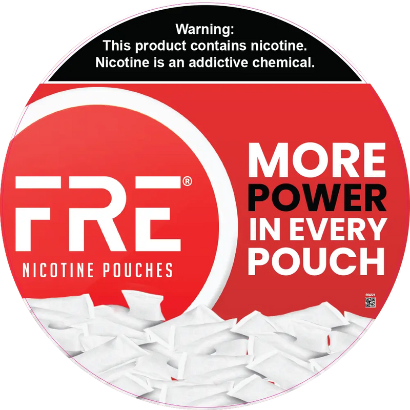 TIN SIGN - FRE (10 PER CASE) 4-24