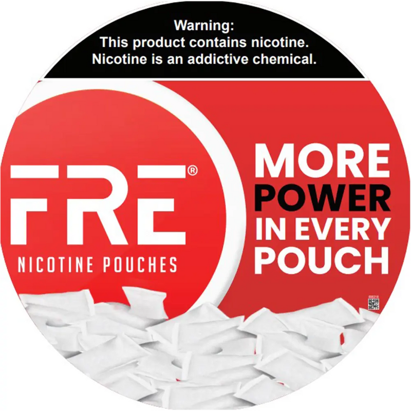 MESH CLING - FRE CAN (25 PER PACK) 4-24