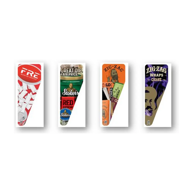 ISLE VIOLATOR - GRAPHICS KIT (4 PER PACK) 12-24