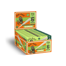 Zig Zag 1 1/4 Organic Hemp Paper Cones (6ct)