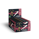 Zig-Zag 70mm Ultra Thin Paper Cones (8ct)