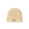Zig-Zag Le Zouave Beanie - Cream