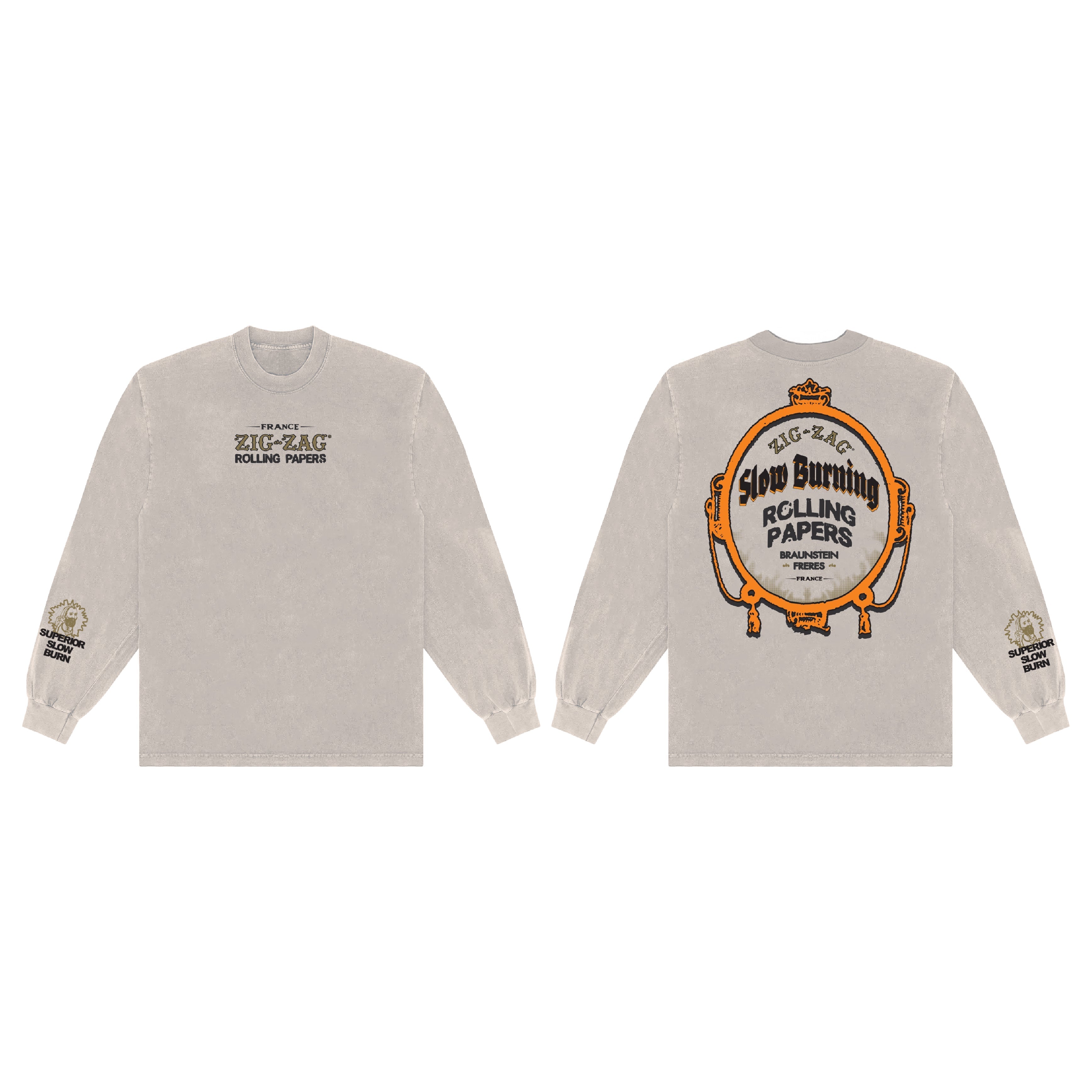 ジグザグ　15p Zig-Zag/Classic Pullover Hoodie（ジグザグ スウェットパーカー