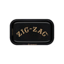 Zig-Zag Small Black Rolling Tray