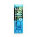 Zig-Zag Blue Dream Hemp Wraps