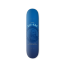 Zig-Zag Blue Skateboard