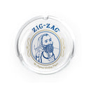 Zig-Zag Glass Ashtray Display