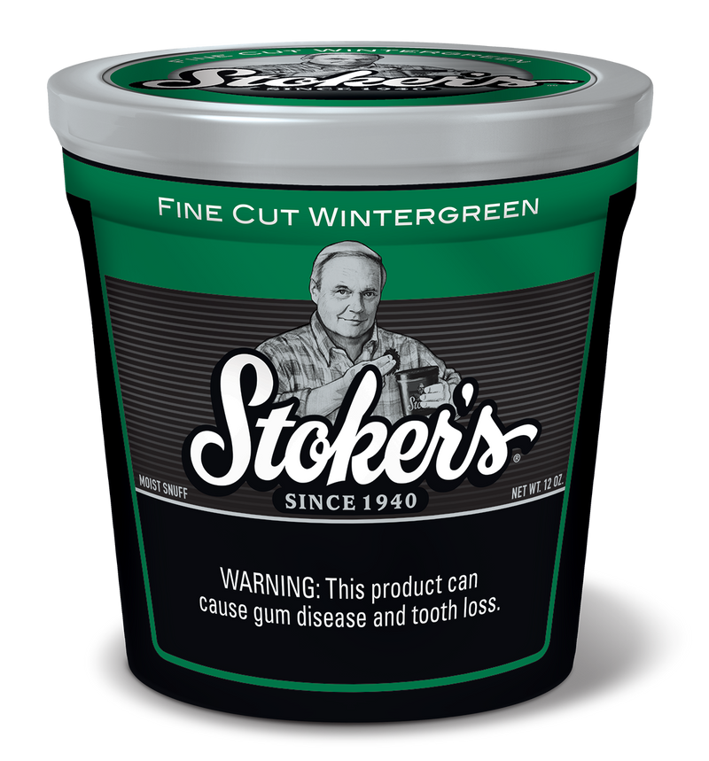 FREAK'S STORE 別注スノードン グリーン サイズ38 Stoker's Wintergreen Fine Cut Moist Snuff Tub