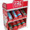 FRE Pre-Packed 40 Can KDF Display - Power Set