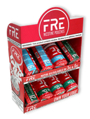 FRE Pre-Packed 40 Can KDF Display - Power Set