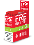 FRE Lush Mega Pack
