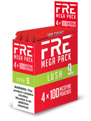 FRE Lush Mega Pack