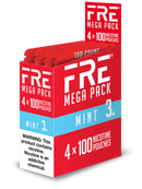 FRE Mint Mega Pack
