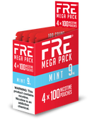 FRE Mint Mega Pack