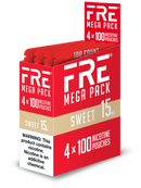 FRE Sweet Mega Pack