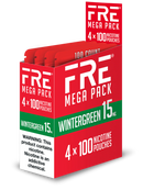 FRE Wintergreen Mega Pack