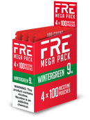 FRE Wintergreen Mega Pack