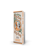 Zig-Zag 1 1/4 French Orange Rolling Papers - Vintage