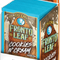Zig-Zag Fronto Leaf - Cookies N Cream