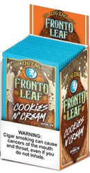 Zig-Zag Fronto Leaf - Cookies N Cream