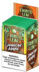Zig-Zag Fronto Leaf - Jamaican Bamba