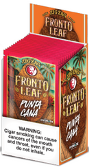 Zig-Zag Fronto Leaf - Punta Cana