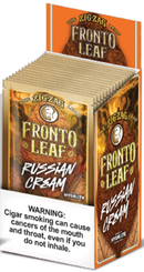 Zig-Zag Fronto Leaf - Russian Cream