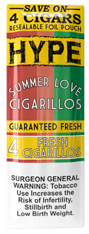 HYPE Summer Love Cigarillos