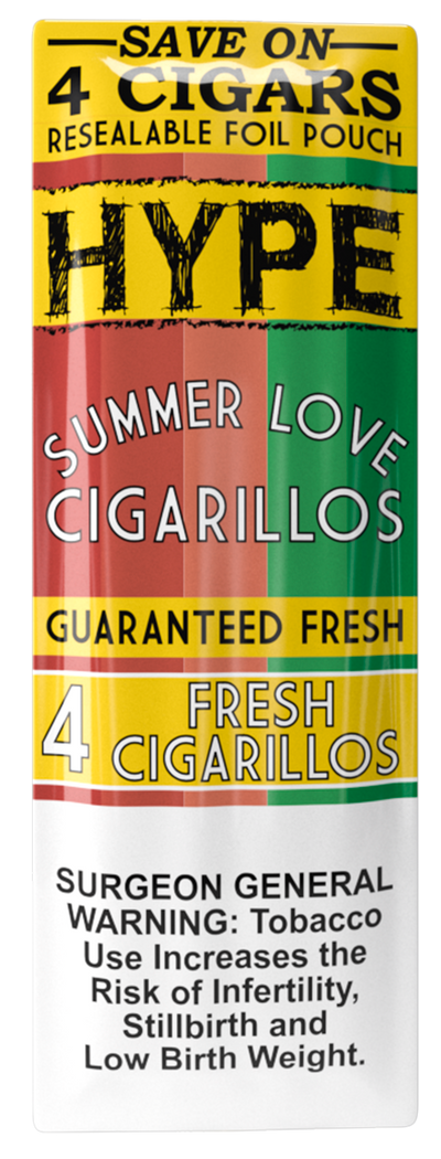 hype tobacco HYPE Cigarillos hype tobacco HYPE Cigarillos