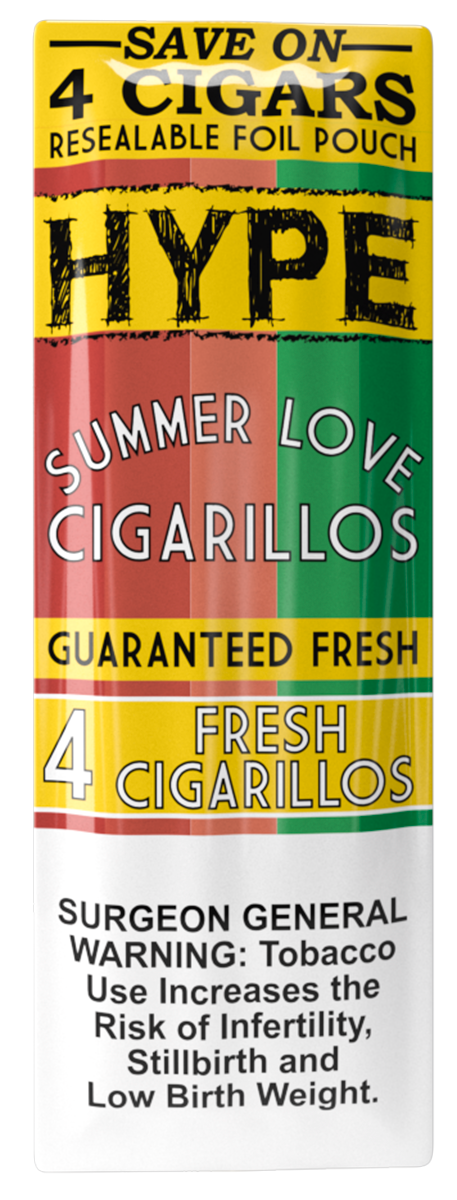 HYPE Summer Love Cigarillos