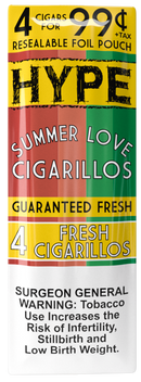 HYPE Summer Love Cigarillos