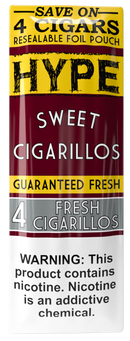 HYPE Sweet Cigarillos