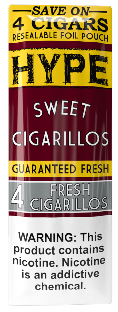 HYPE Sweet Cigarillos