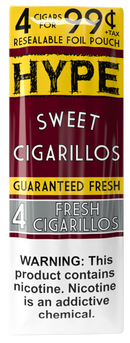 HYPE Sweet Cigarillos