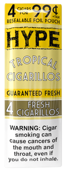 HYPE Tropical Cigarillos