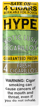 HYPE Xotic Lush Cigarillos
