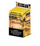 Hi-Fi HTL Golden Aura Flatwraps