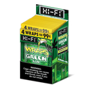 Hi-Fi HTL Green Lux Flatwraps