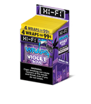 Hi-Fi HTL Violet Soul Flatwraps