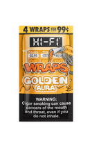 Hi-Fi HTL Golden Aura Flatwraps